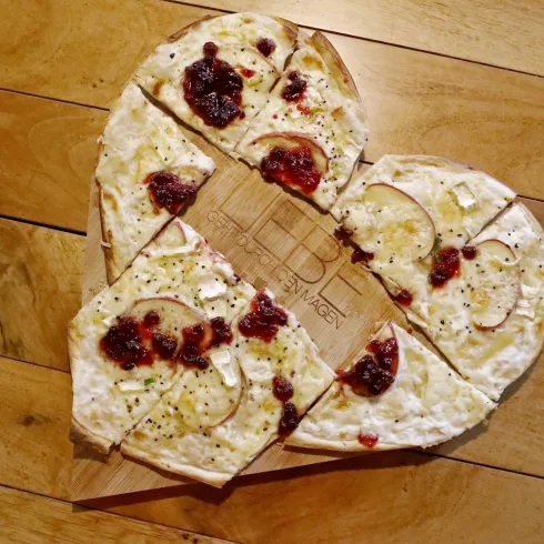 Flammkuchen