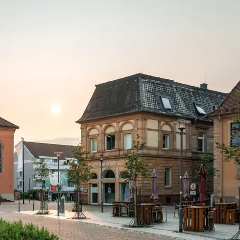 St. Ludwig Kirche in Bad Dürkheim