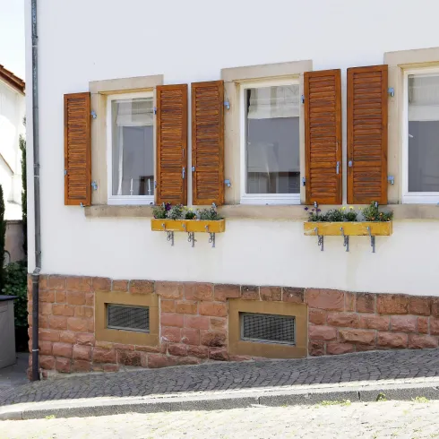 Außenansicht Außenansicht