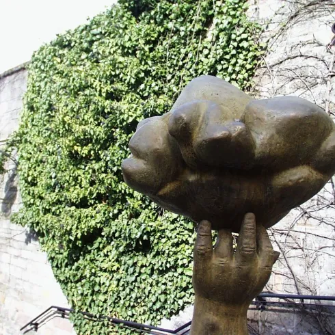 Skulptur