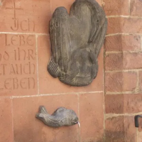 Kirchenbrunnen