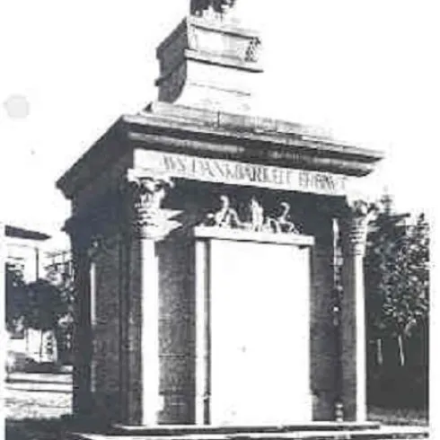 Denkmal (© Stadt Bad Dürkheim)