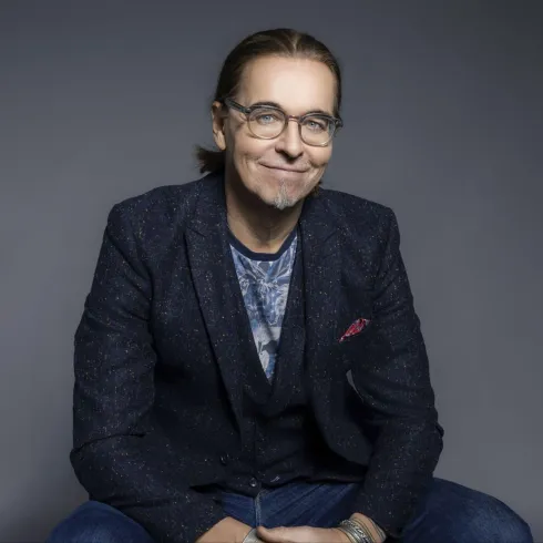 Comedian Chako Habekost: zurück auf der Limburg!