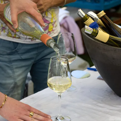 Am 1. Mai ist das beliebte Winzerpicknick zurück!
