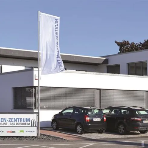 Außenansicht (© Stadt Bad Dürkheim)