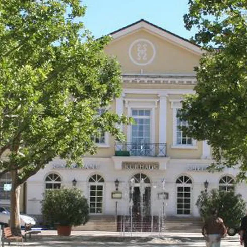 Schlossplatz (© Stadt Bad Dürkheim)