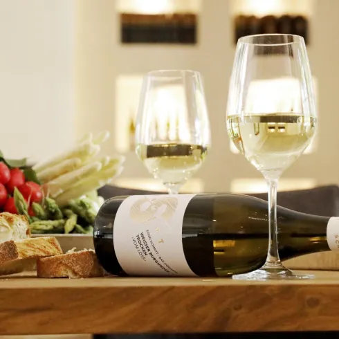 Weinprobe