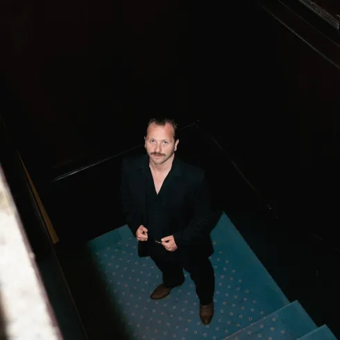 Gringo Mayer kommt 2026 wieder auf die Limburg!