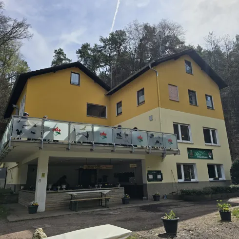 Außenbereich komplett