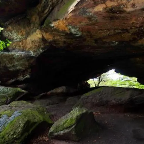 Drachenfels - Drachenhöhle