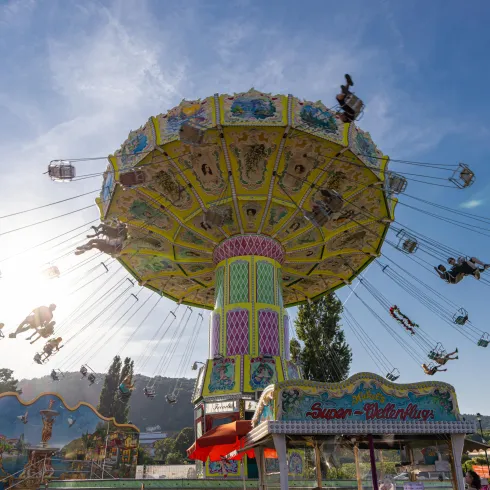 Super Wellenflug