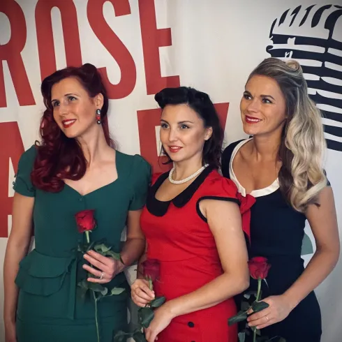The Rosevalley Sisters (© The Rosevalley Sisters)