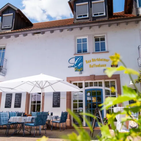 Le Cafe (© Stadt Bad Dürkheim)
