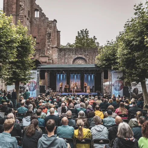 Zum Limburg Sommer erwarten Euch tolle Künstler