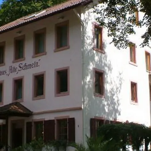 Alte Schmelz (© Stadt Bad Dürkheim)