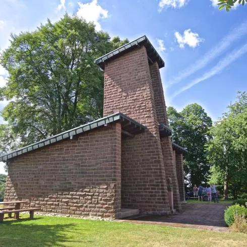 Wendelinus-Kapelle (© www.gliglag.de)