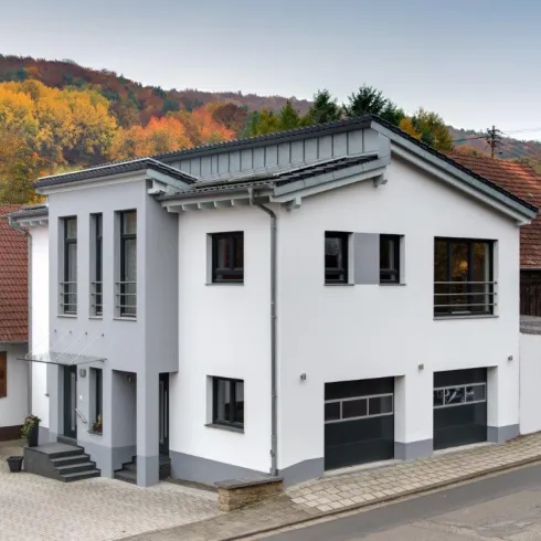 Außenansicht Art Apart