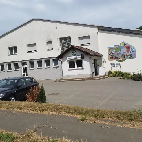 Westpfalzhalle (© Tourist-Information Otterbach-Otterberg)