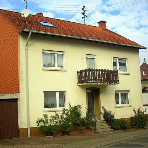 Gästehaus Geib Außenansicht