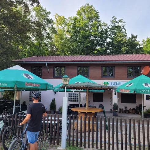 Waldhaus Gommersheim (© Verein SÜW Edenkoben)