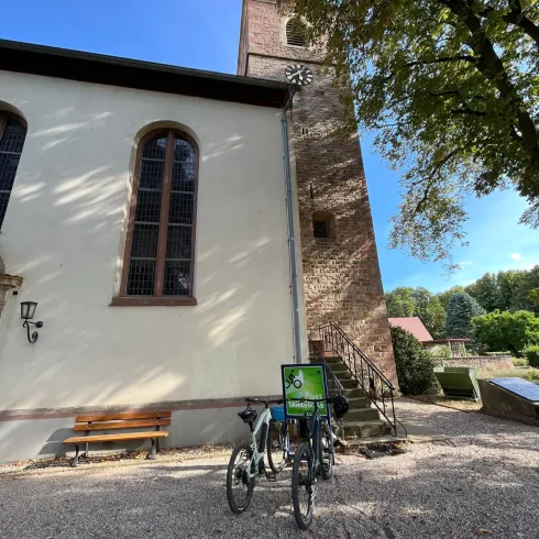 Radelkriche Gommersheim