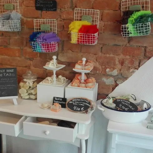 Seifenmanufaktur Steinweiler (© Südpfalz Tourismus Kandel e.V.)