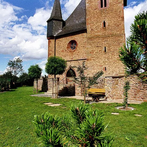 Simultankirche St. Valentin Oberndorf