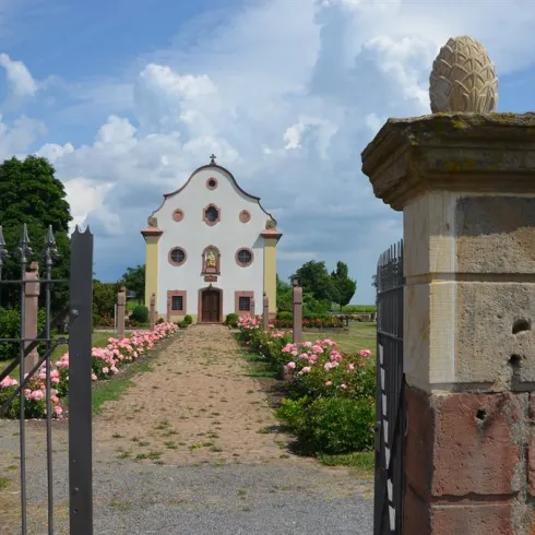 Marienkapelle I (© Fotograf: Bürgermeister Rolf Metzger)