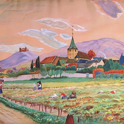 3_TAFEL__Weinberg (© Rolf Metzger, Werbeagentur Pluskat GmbH)