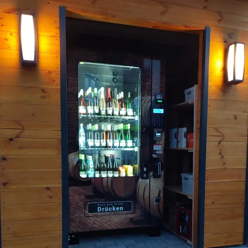 Regiomat Weinhaus Hans-Peter Schwaab