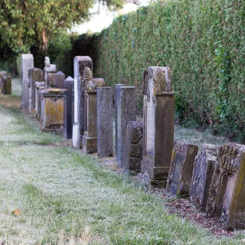 Kirrweiler_Jüdischer-Friedhof