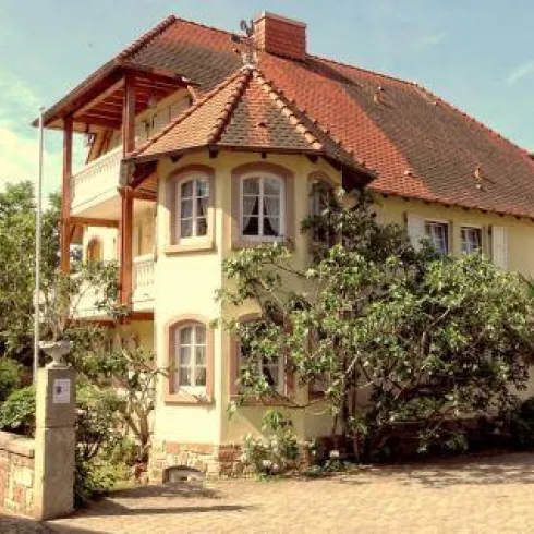 haus_minges2 (© Gästehaus Minges, Kirrweiler)