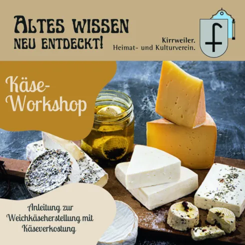260319 Käse Workshop©2025 Kirrweiler