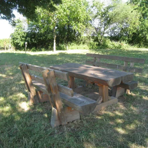 Picknickplatz Biblischer Weinpfad