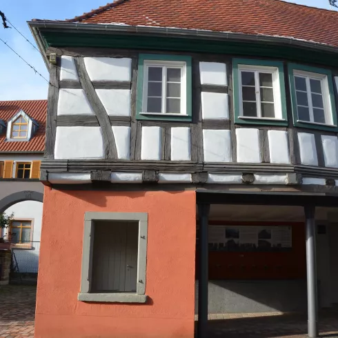 Brunnenhaus Brunnenhaus