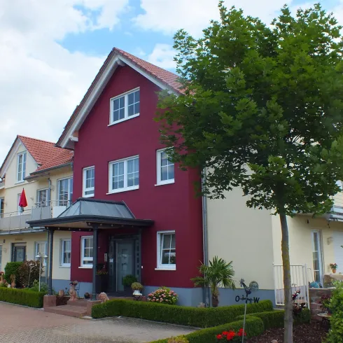 Hausansicht Hausansicht