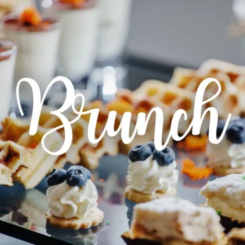 Brunch (© Mühle am Schlossberg)