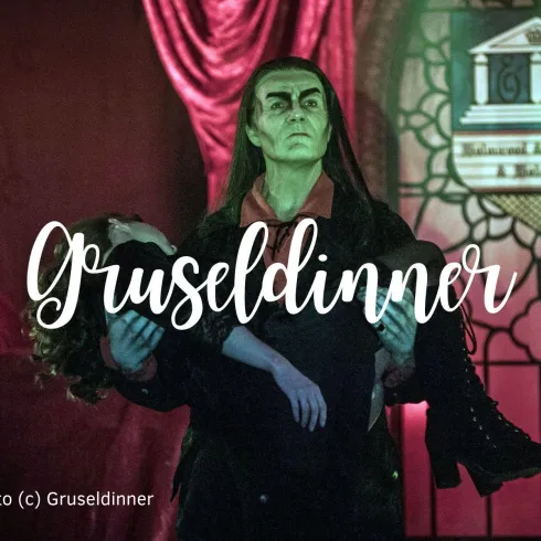 Gruseldinner (© Gruseldinner) Gruseldinner (© Gruseldinner)