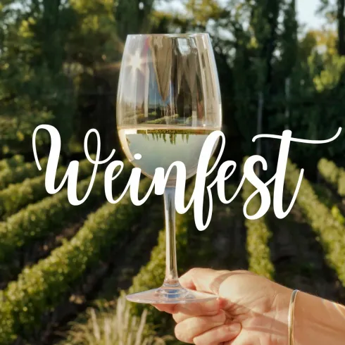 Weinfest (© Mühle am Schlossberg) Weinfest (© Mühle am Schlossberg)