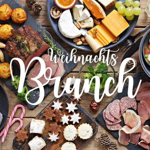 Brunch (© Mühle am Schlossberg)