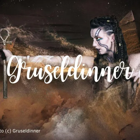 Gruseldinner (© Gruseldinner) Gruseldinner (© Gruseldinner)