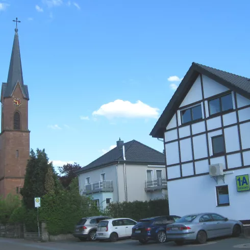 Kath. Kirche Hl. Kreuz