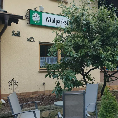 Waldgaststätte Wildparkstüb'l