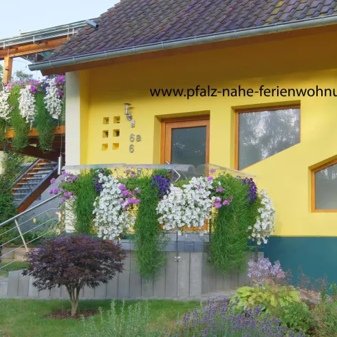 Ferienwohnung am Sandsteinpark Ferienwohnung am Sandsteinpark