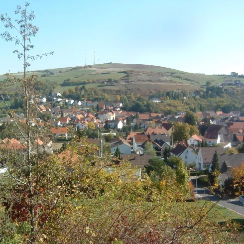 Alsenz Blick