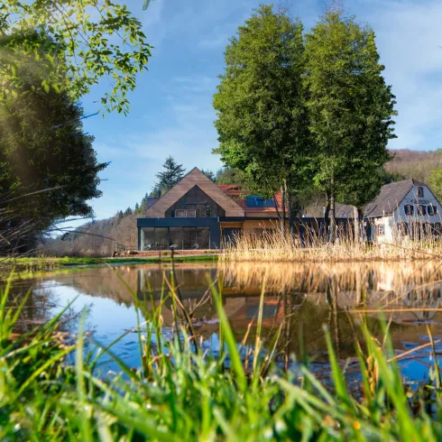 Landhotel Weihermühle (© Archiv Landhotel Weihermühle)