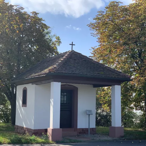 Weyhrer Kapelle 1