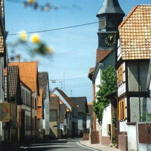 Herxheimweyher (© VG Herxheim)