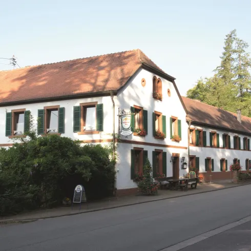 Hotel Restaurant St. Germanshof (© Tourist Information Dahner Felsenland)