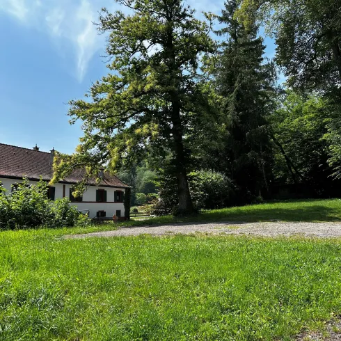 Wanderparkplatz St. Germanshof Wanderparkplatz St. Germanshof